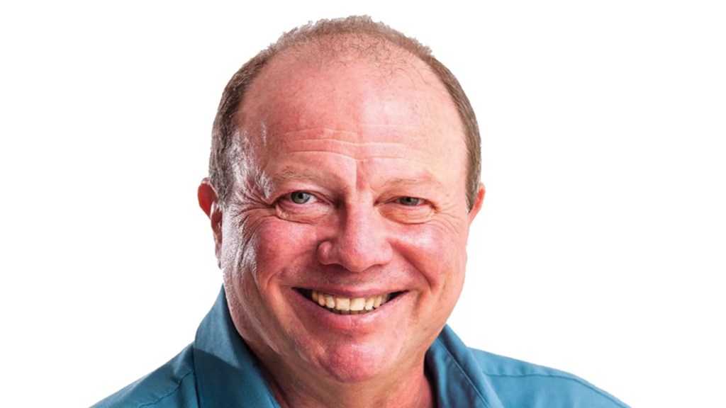 Avi Hoffman’s Too Jewish?