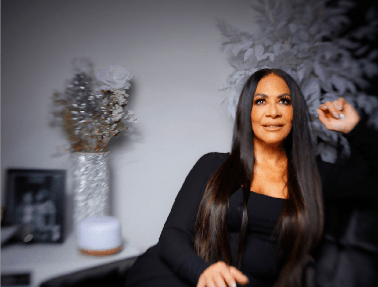 Portrait of Sheila E