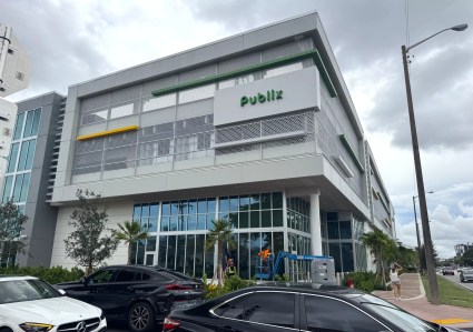 New Two-Story Mega Publix Coming to Coral Gables This Fall