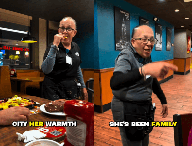 Miami Denny's Takes Heat After Firing Waitress of 20+ Years