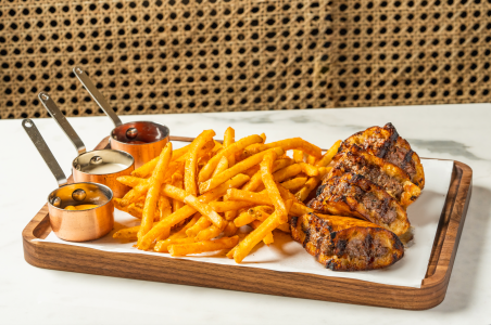 Popular Mediterranean Chain to Open at Former Maty's in Midtown