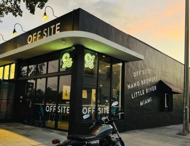 Little River Brewpub Off Site Sold to Local Beer Brand