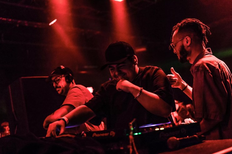 Rumble in the Jungle Captures Miami's Underground Sound