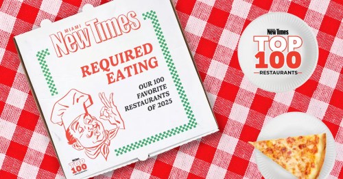 The Top 100 Restaurants in Miami 2025