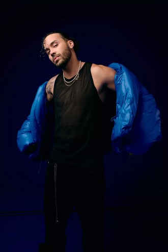 Prince Royce Turns to Vinyl